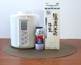 乳酸菌ヘルベヨーグルト+無調整牛乳作り方7写真