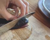 なすの照り焼き作り方1写真