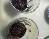 ハイカカオショコラと生クリーム作り方5写真