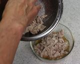 丸亀期間限定！鬼おろし豚しゃぶぶっかけ♪作り方9写真