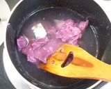 野菜ファインパウダーで簡単羊羹作り方5写真
