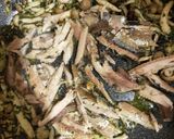 サンマのパスタ作り方5写真