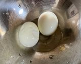 セブンの惣菜風！マカロニサラダ作り方1写真