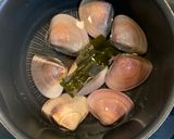 旨みたっぷり★はまぐりの潮汁作り方2写真