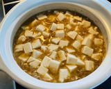 辛くない麻婆豆腐　副腎滋養に作り方4写真