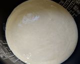 みるく香る白玉入り米粉パンケーキ作り方3写真