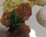 レモン麹と醤油麹の春唐揚げ作り方9写真