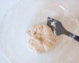 パリ×モチ、捏ねずに【チーズのバトン】作り方4写真