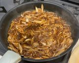 5mmの豚肩で作る 旨み堪能生姜焼き作り方5写真