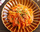 みんな大好き♡にんじんのナポリタン風炒め作り方4写真
