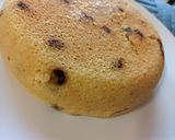 炊飯器deおからケーキ作り方4写真