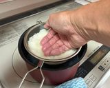 おろし大葉と茹でない豚シャブトマトソース作り方2写真