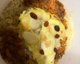 チキン！スパイスライスを添えて作り方5写真