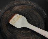 すぐ出来る☆まろやか蜂蜜入り黒蜜作り方1写真