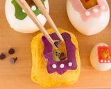ゆでたまごっち&うずらっち作り方8写真