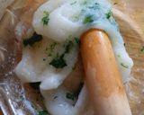 なんちゃって草餅作り方4写真