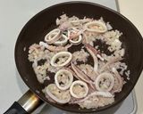 デパ地下風♪イカの和風マリネサラダ作り方5写真