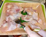 手羽元のバルサミコ煮作り方1写真
