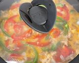 スペインオムレツ風⭐︎豆腐でカロリーオフ作り方5写真