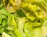 麻婆レタス作り方1写真