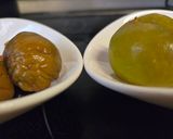 カリカリ甘梅作り方13写真