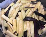 夏野菜の揚げ浸し（COSORI）作り方4写真