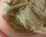 蒸し器で作る本格栗おこわ作り方8写真