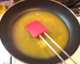 材料2つでふわとろ~♪超速!ワンパン天津飯❀作り方2写真