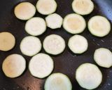 豚肉とズッキーニの味噌バター炒め作り方7写真
