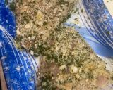 メカジキのパン粉焼き作り方5写真