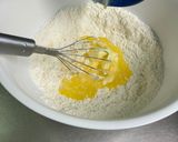 誕生日マスカットケーキ　作り方10写真