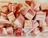 なんちゃってルーロー飯もどき作り方1写真
