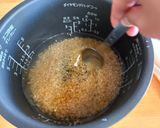噛み応え十分!玄米入り炊き込みご飯作り方2写真