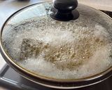 ナスとセミドライトマトのペペロンチーノパスタ♫作り方5写真