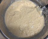 メレンゲ不要！HM+α ふわクシュパンケーキ作り方5写真