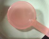 えびとつるむらさきのペペロンチーノ♪作り方7写真