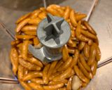 鶏胸肉のおかき揚げ作り方2写真