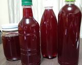 初めて作って美味しかった紫蘇ジュース作り方11写真