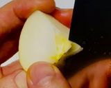 栄養MAX: りんごのシン・スターカット作り方5写真