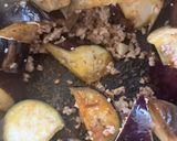 美味しい麻婆茄子😋作り方6写真