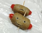 うちの味♤ウインナー巻きを作っちゃおう❣作り方12写真