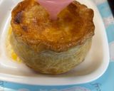 チキンとベーコンパイ作り方10写真