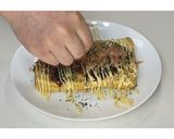 丸めないたこ焼き★動画あり★作り方20写真