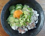 タイの皮の酢の物作り方7写真
