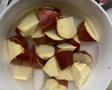 根菜茄子コク旨オイトマト炒飯味温野菜作り方2写真