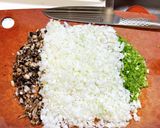 チキンカレー作り方1写真