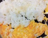 塩麹で作るレタス♬チャーシューチャーハン作り方2写真