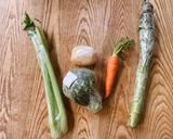 野菜多め！ダイエット向け➖野菜を蒸し煮作り方1写真