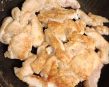 スイートチリソース消費!鶏むね肉のエビチリ風作り方5写真