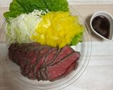 意外と簡単ローストビーフ作り方6写真